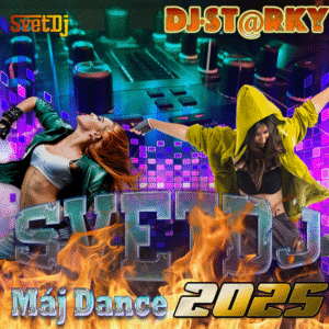 SvetDj Máj Dance 2025