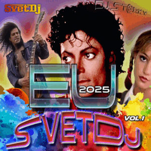 SvetDj EU Music Hits vol. 1 2025