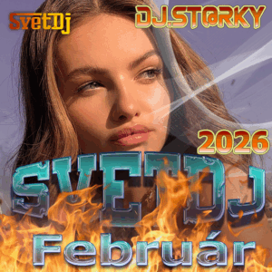 SvetDj Február Dance 2026