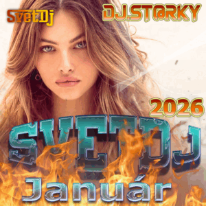 SvetDj Január Dance 2026