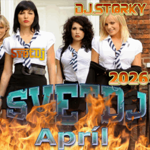 SvetDj Apríl Dance 2026