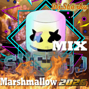 SvetDj Marshmallow MIX 2026