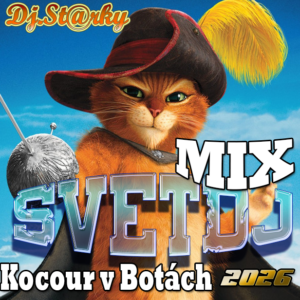 SvetDj Kocour v Botách MIX 2026