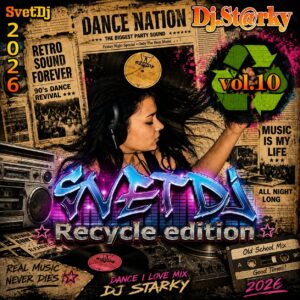 SvetDj Recycle vol.10 2026