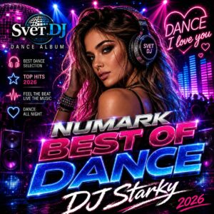 SvetDj NUMARK Mix 2026