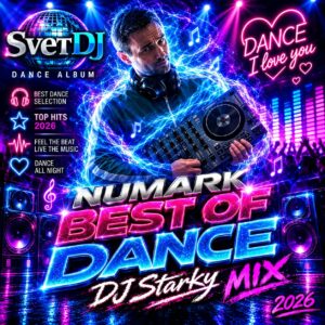 SvetDj NUMARK Mix Vol.2.  2026