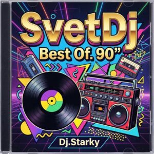 SvetDj Best of. 90″ 2026